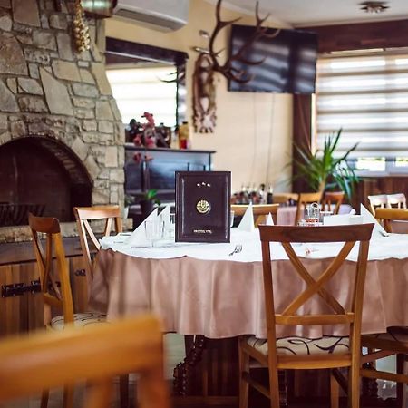 Hotel "Vir" 大普拉纳 外观 照片