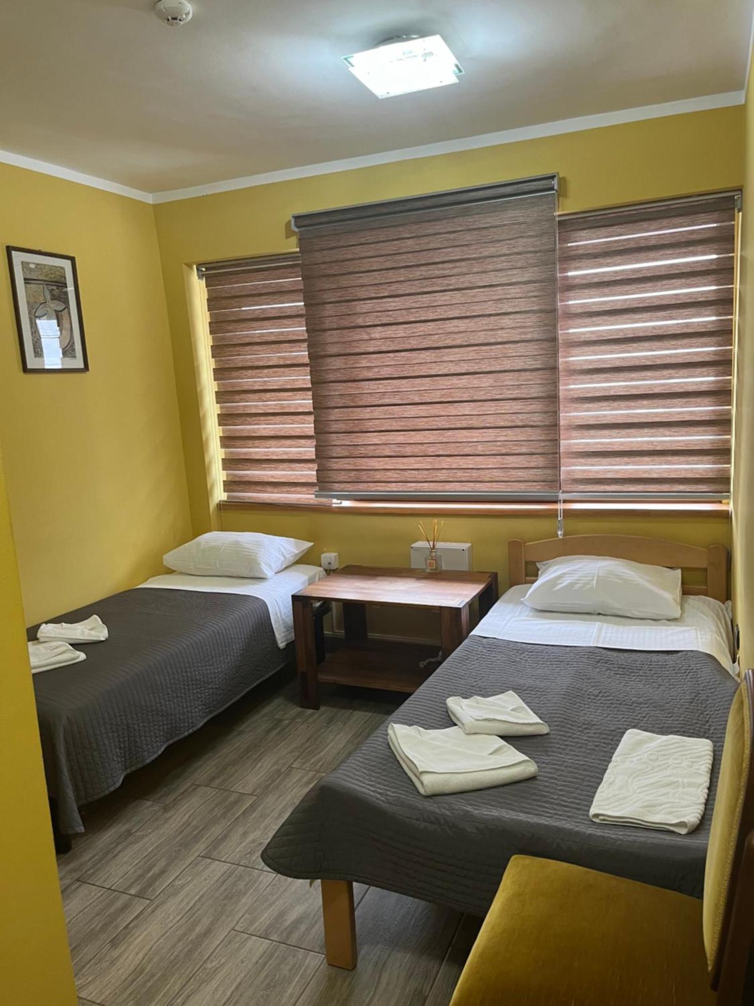 Hotel "Vir" 大普拉纳 外观 照片