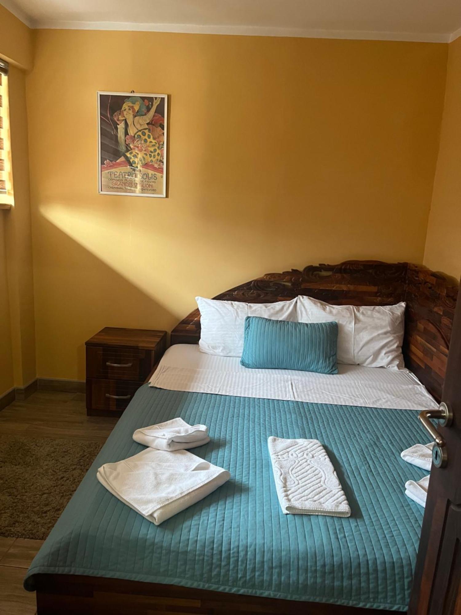 Hotel "Vir" 大普拉纳 外观 照片